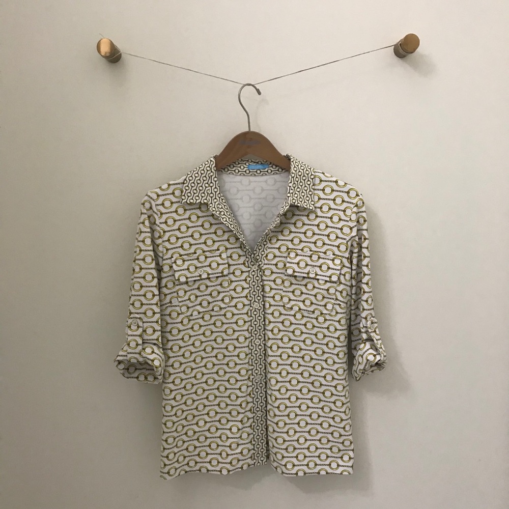 J. McLaughlin shirt